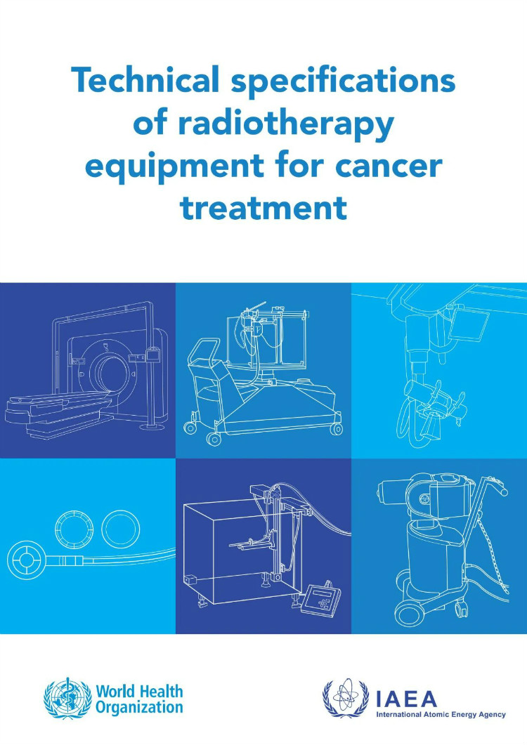 肿瘤放疗设备采购技术指导书